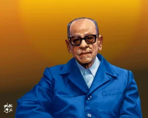 نجيب-محفوظ-300x239 نجيب محفوظ