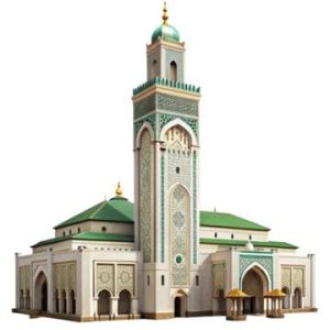 architecture islamique