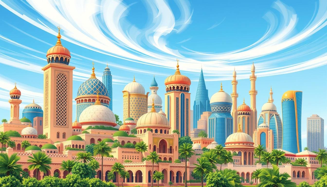إنجازات-المعماريون-العرب-المعاصرون-1 فن العمارة